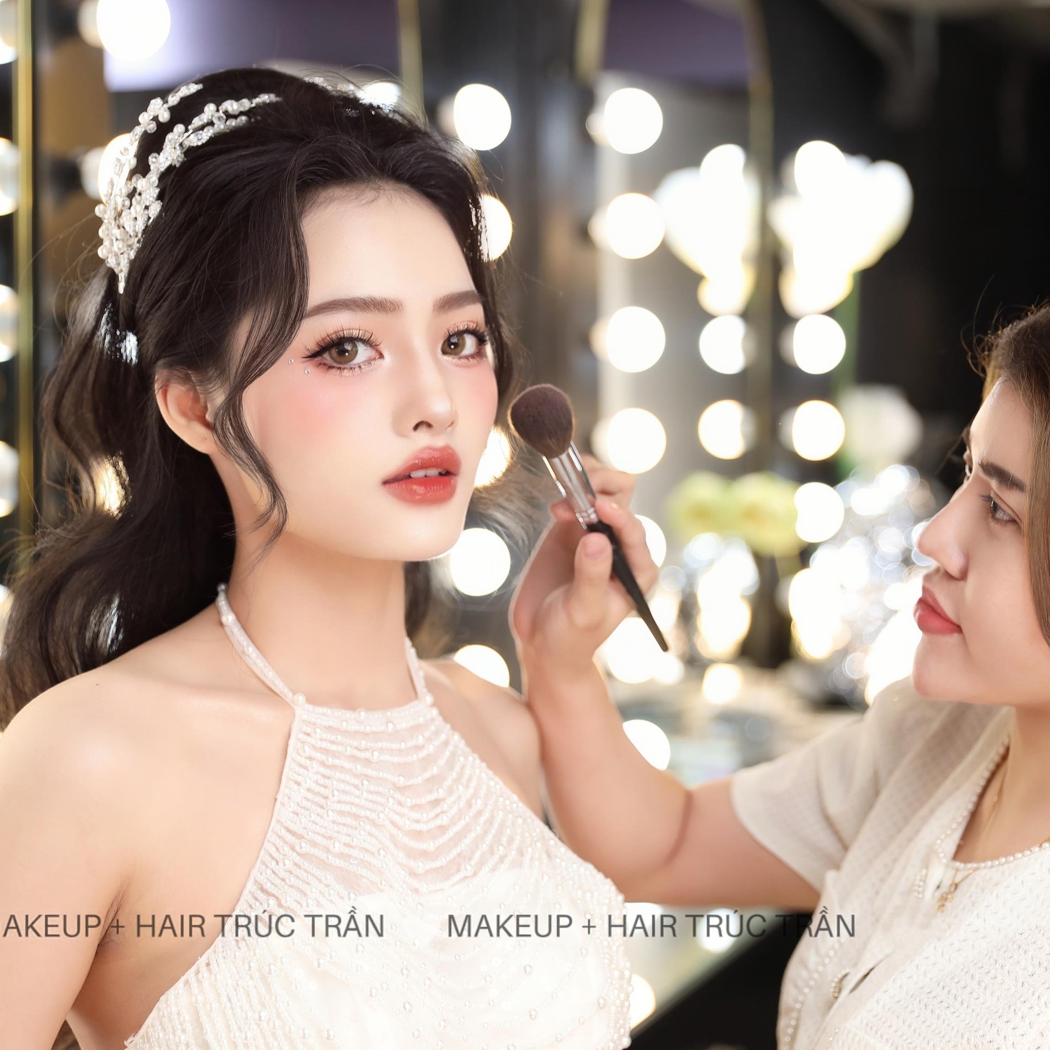 Trúc Trần Make Up